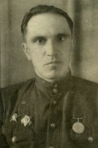 Исаев Алексей Иванович