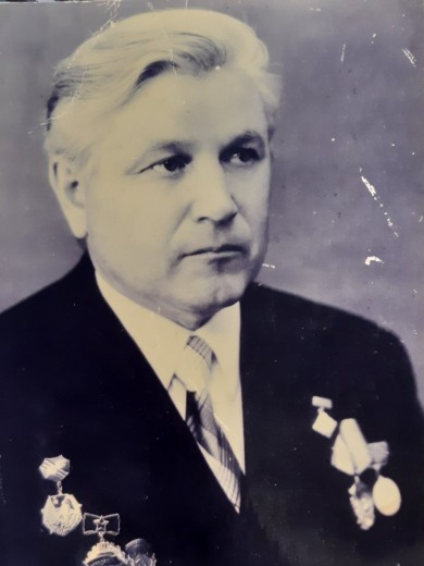 Мордакин Егор Михайлович