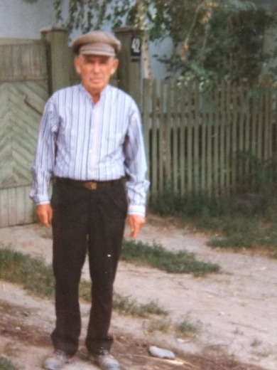 Цан Григорий Рудольфович