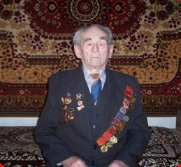 Чернояров Аверкий Федорович