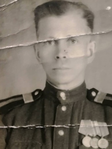 Букин Демьян Алексеевич