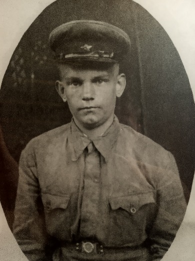 Николаев Николай Георгиевич