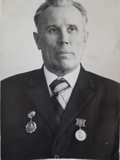 Киряков Яков Григорьевич