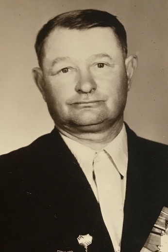 Тюрин Григорий Максимович