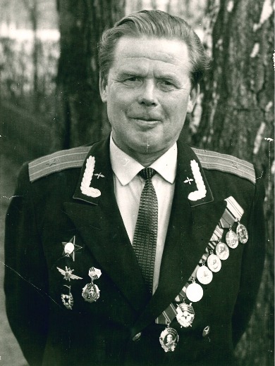 Грибов Василий Михайлович