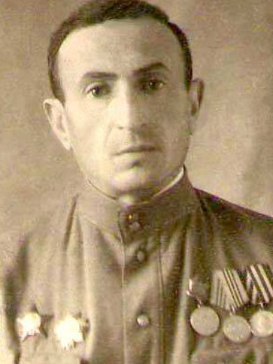 Домбровский Ион Борисович