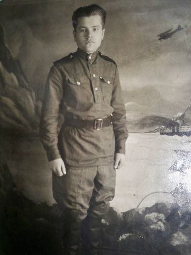 Погребной Иван Филиппович