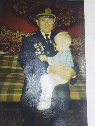 Шабанов Анатолий Николаевич