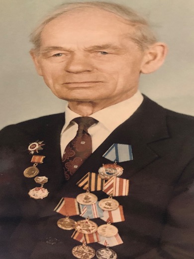 Болотов Алексей Николаевич