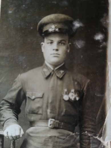 Маслов Андрей Николаевич