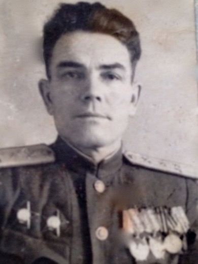 Данилин Александр Степанович
