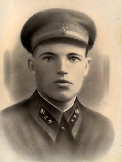 Хахалев Иван Матвеевич