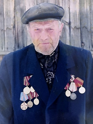Старосельский Иван Фролович