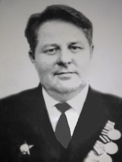 Исютин Павел Михайлович