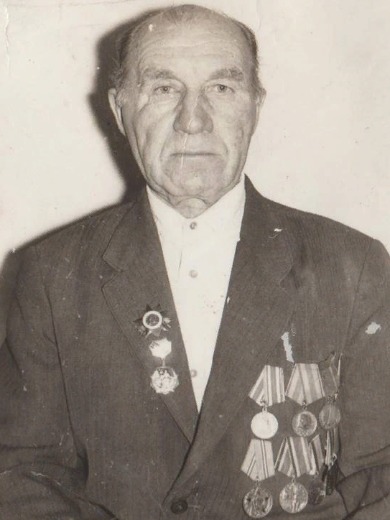 Сагинов Валентин Фёдорович