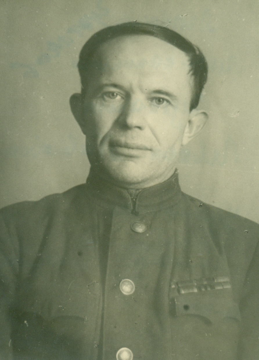 Чужанов Иван Павлович