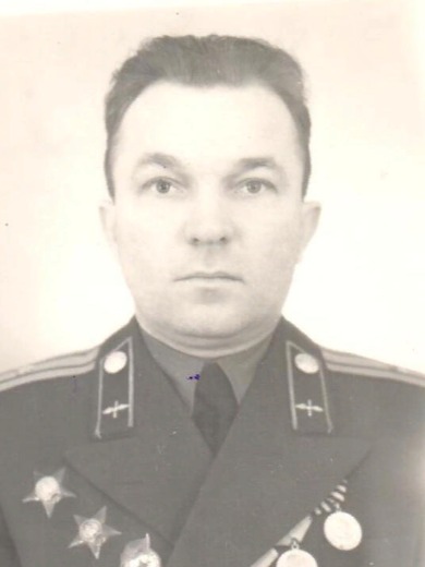 Петропавловский Григорий Дмитриевич