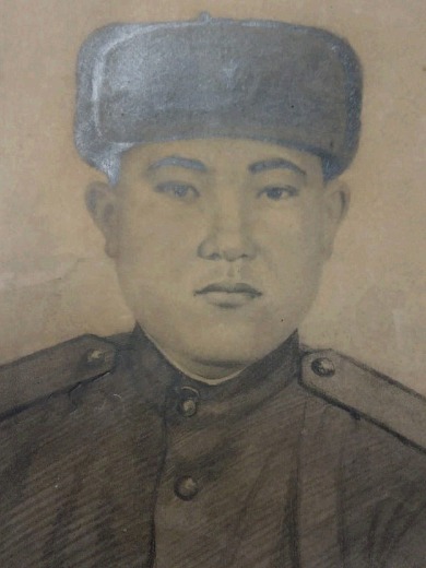 Эсенов Акманбет Камалович