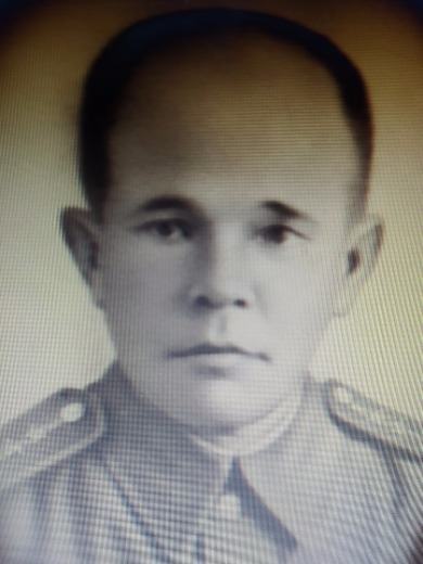 Нестеровский Василий Степанович