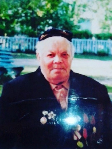 Каримов Зайнулла Гатауллович