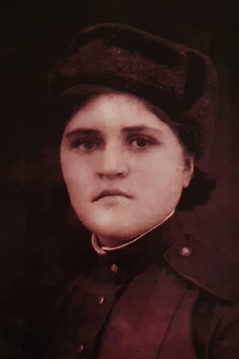 Габова Парасковья Васильевна