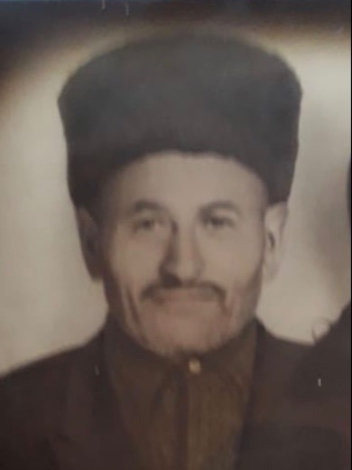 Юнусов Мирзали Али Оглы