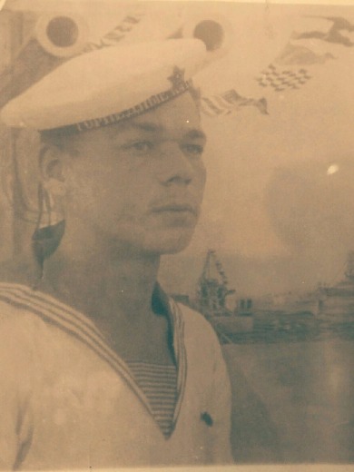 Шарин Роберт Васильевич