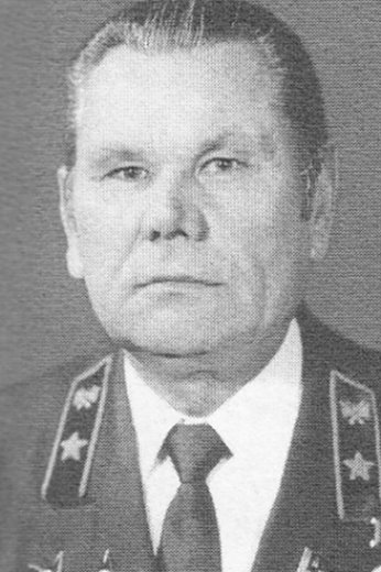 Николаев Николай Михайлович