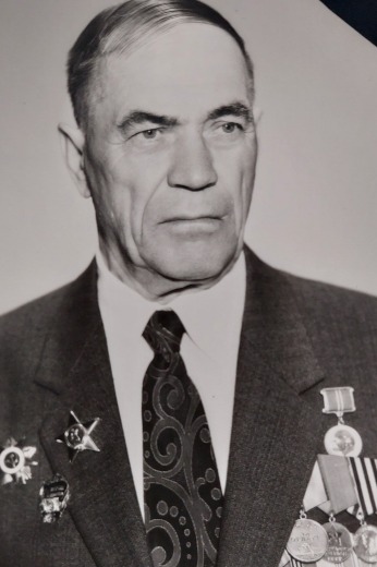 Черакшев Филипп Павлович