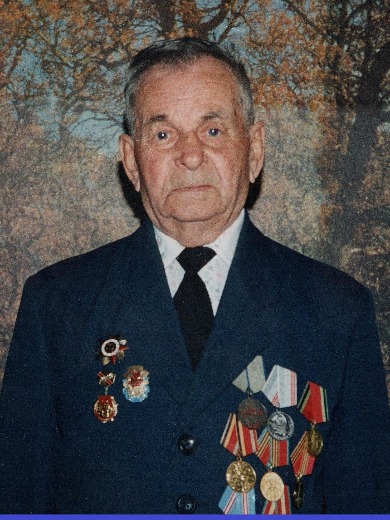 Кравченко Михаил Ефимович