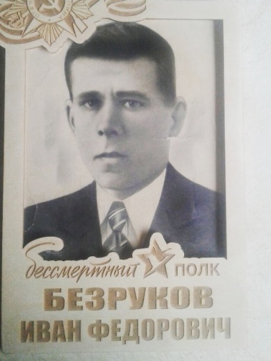 Безруков Иван