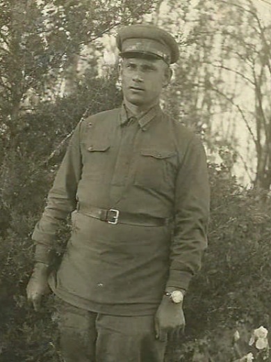 Зайцев Павел Иванович