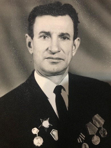 Высотин Владимир Иванович