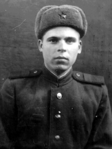 Кудряшoв Сергей Денисович