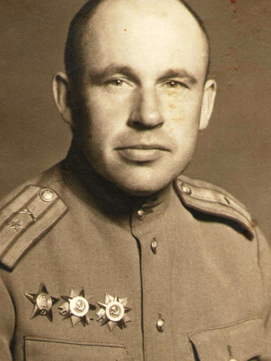 Боляев Иван Павлович