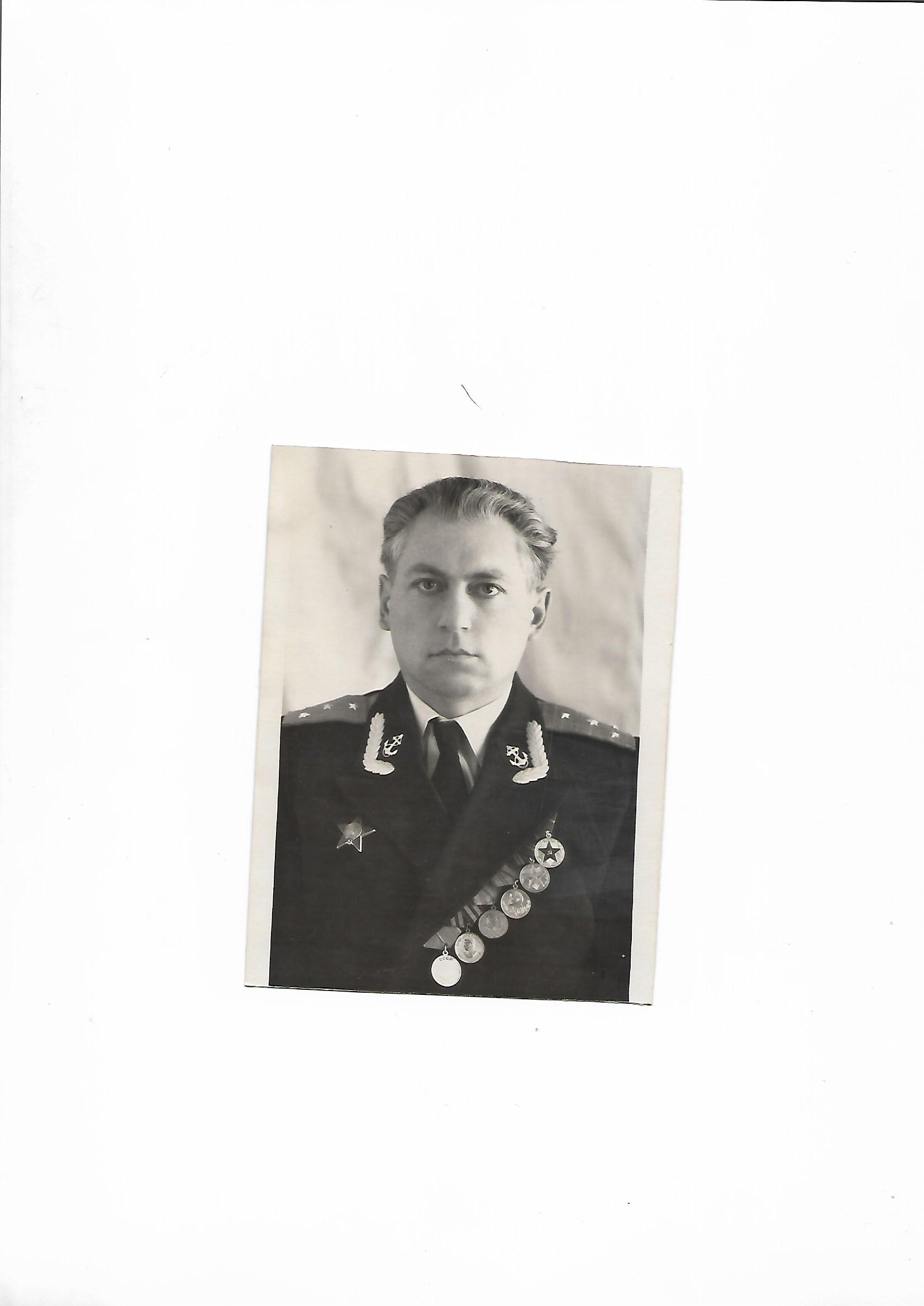 Огнев Владимир Иванович
