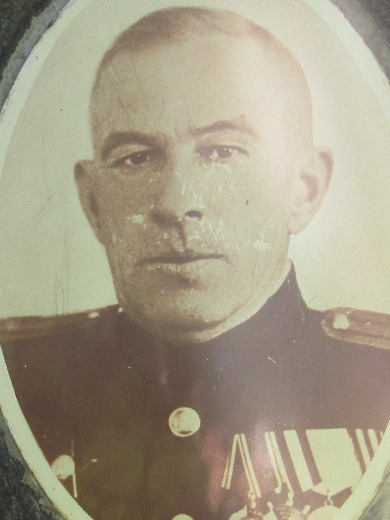 Воронов Василий Николаевич