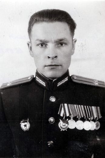 Искорцев Михаил Григорьевич