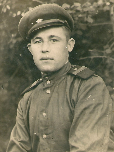 Трифонов Иван Андреевич