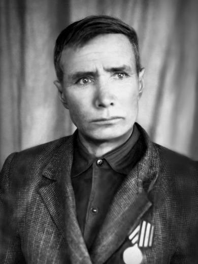 Лазарев Серафим Александрович