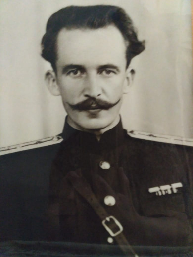 Редькин Николай Антонович