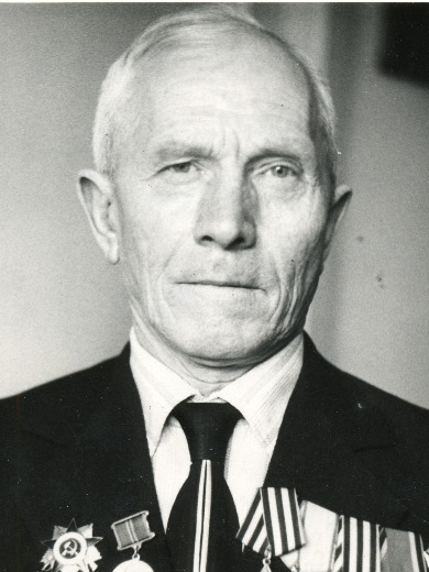 Столяров Иван Петрович