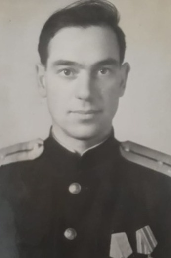 Максименко Степан Антонович