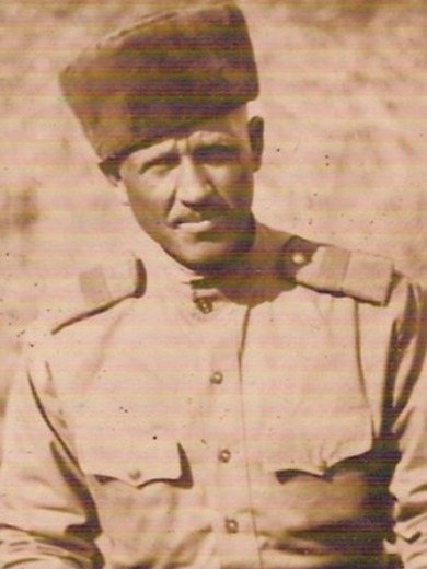 Лишин Гавриил Гаврилович