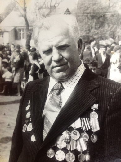 Турчинов Иван Тимофеевич