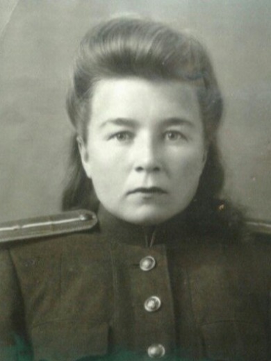 Добровольская Галина Анисимовна