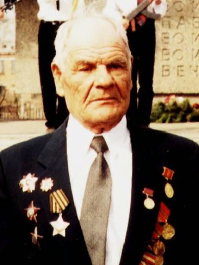 Хорохов Александр Тимофеевич