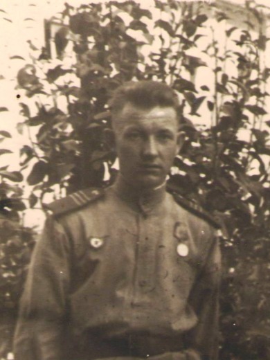 Скоркин Борис Никитович