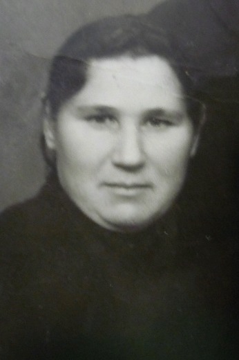 Фадеева (Николаенкова) Екатерина Дмитриевна