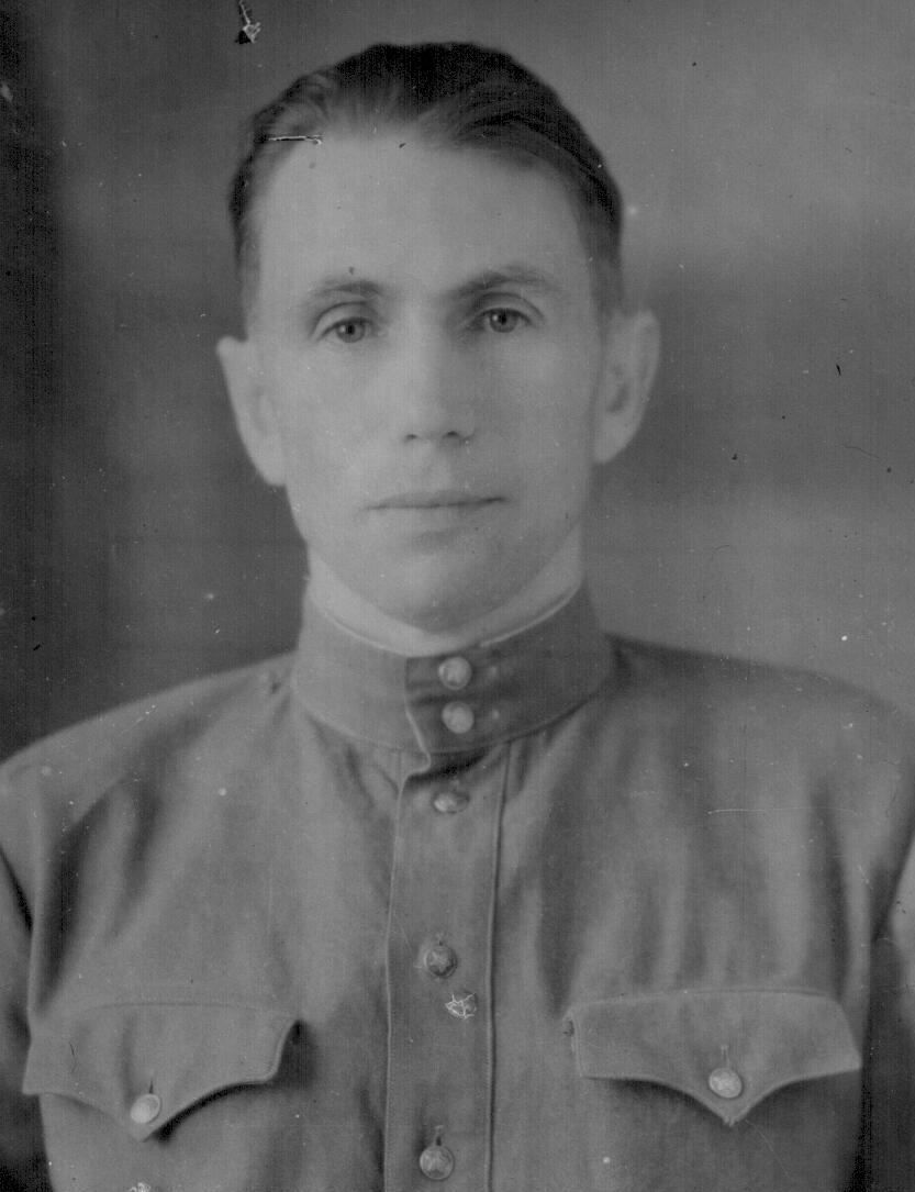 Крашков Тимофей Никифорович